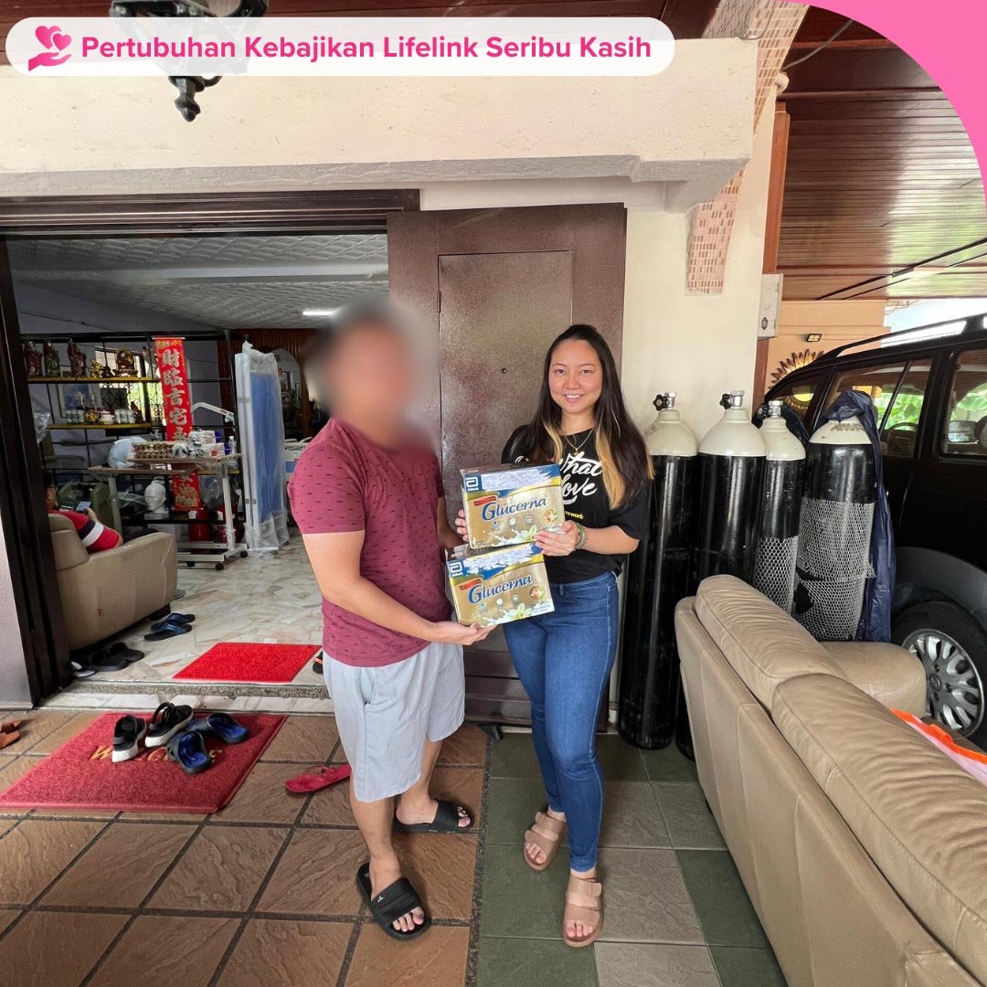 Lifelink Seribu Kasih