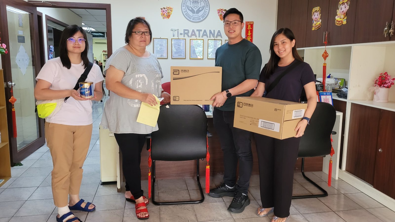 Lifelink Seribu Kasih